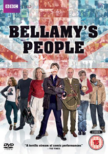 Bellamy's People - Season 1 - 2-DVD Set (DVD)